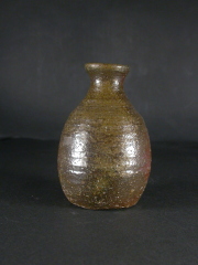 ジャンク品 備前焼 瓢徳利 詳細不明 ジャンク品 備前焼 瓢徳利 詳細不明 小出 尚永 備前 瓢徳利