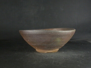 備前焼　登窯　備前焼若手作家　中村　和樹　最新作桟切飯茶碗３