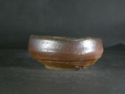 備前焼　登窯　備前焼若手作家　中村　和樹　最新作黄ゴマ湯椀・大振りなぐい呑８
