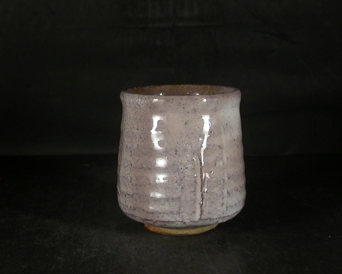 ２セット以上購入で、おまけ１本 萩焼 波多野指月窯 波多野善蔵作