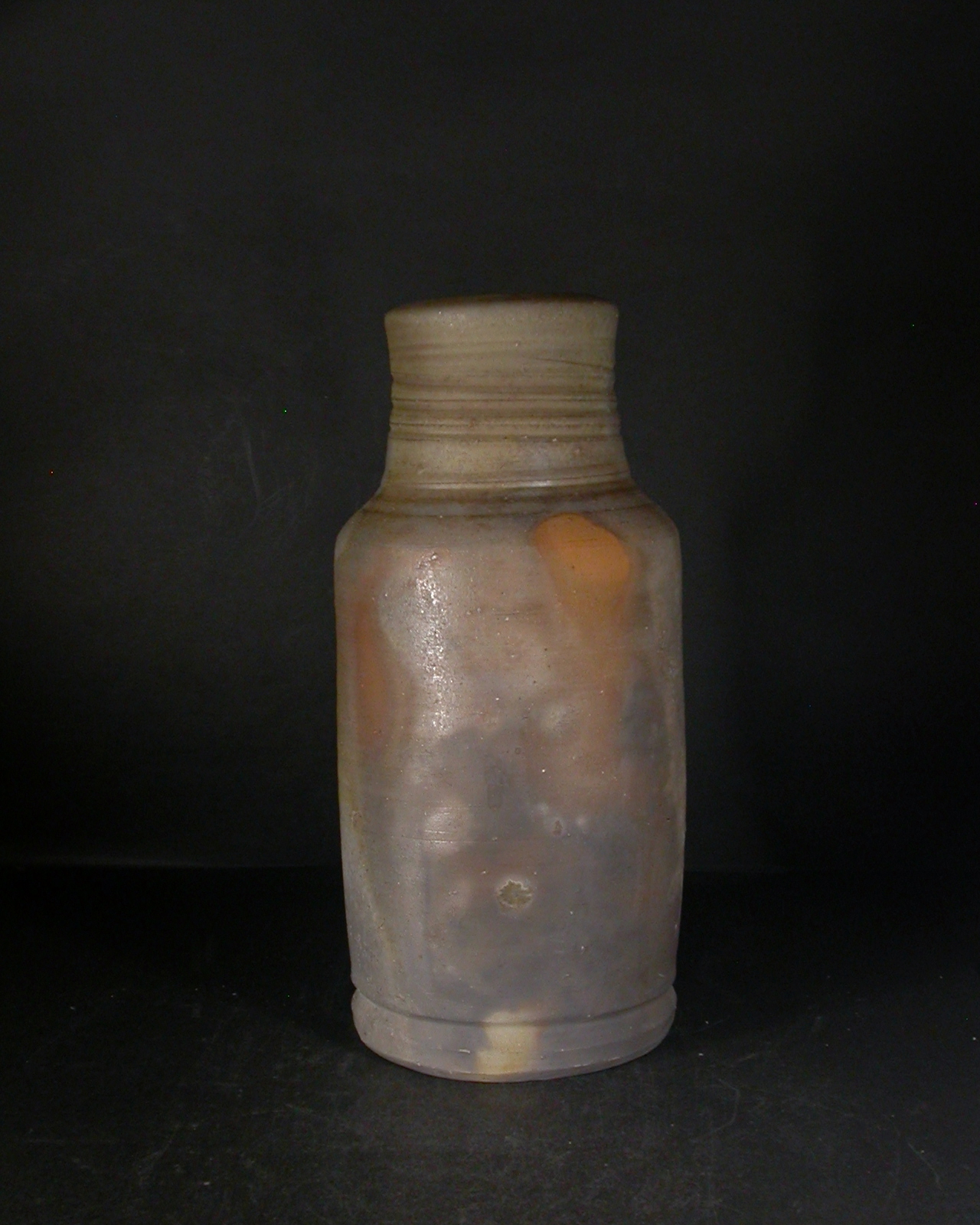 備前焼 フリーカップ】人間国宝 藤原 雄 ( 送料無料！) 備前焼 フリー