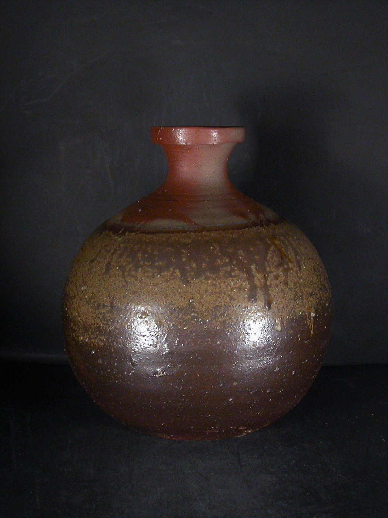 寒風 小壺 25 備前焼 寒風 中壺 10 備前焼 寒風 中壺 10 備前焼 寒風