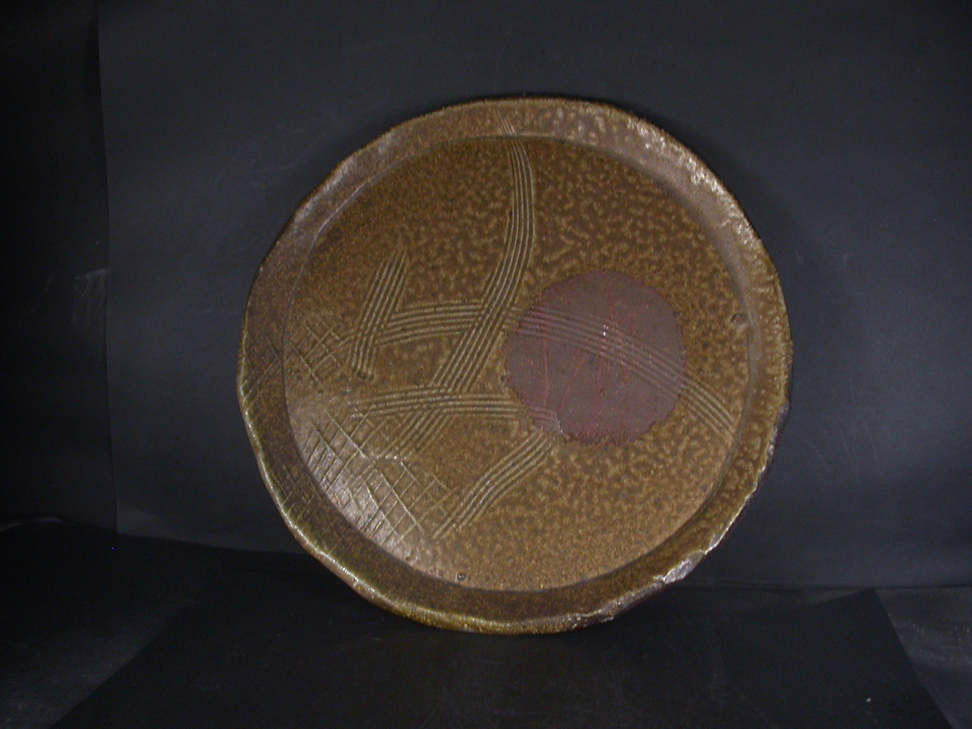 備前焼 大皿 5寸皿-17-21 – 備前焼 通販 星正幸 【公式サイト】