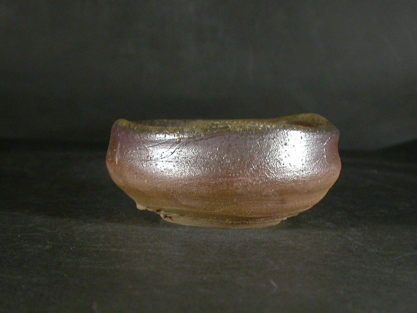 備前焼　登窯　備前焼若手作家　中村　和樹　最新作黄ゴマ湯椀・大振りなぐい呑６