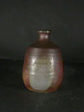 備前焼 徳利 作家 三村陶伯 fg-865-11.JPG