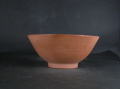 月間特価品　備前焼　備前焼若手作家　藤見　俊一　緋襷飯茶碗２