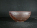 備前焼　登窯　備前焼中堅作家　竹内　靖之（山本）　最新作緋襷丼・鉢２