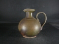 横山直樹 備前 片口 注器 酒器 横山直樹 作 「備前自然練込茶盌」 ～備前焼専門卸小売店 川口陶
