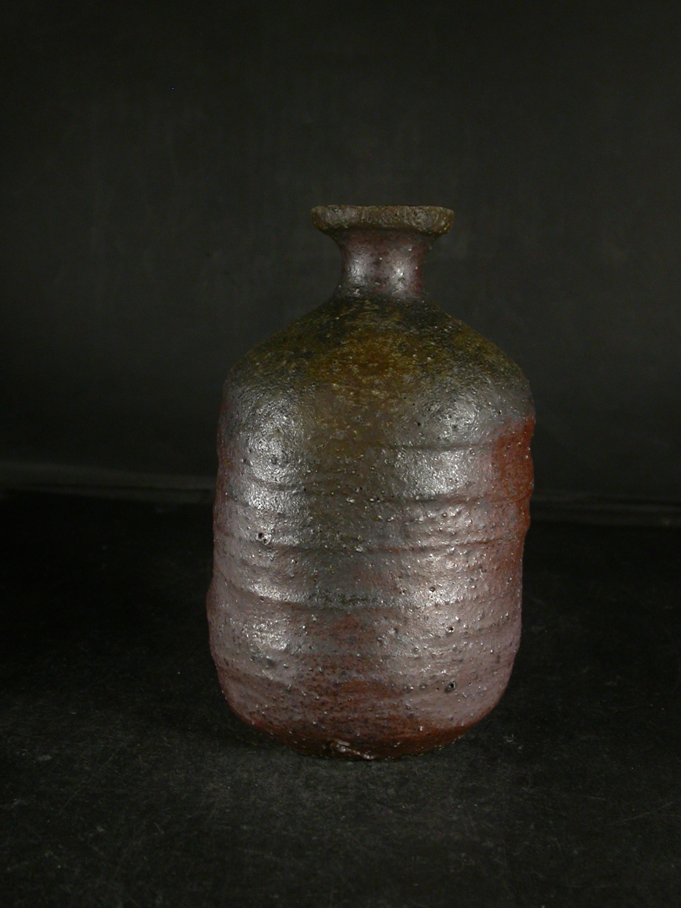 備前焼　壺　直径33センチ 備前焼壺直径33センチ