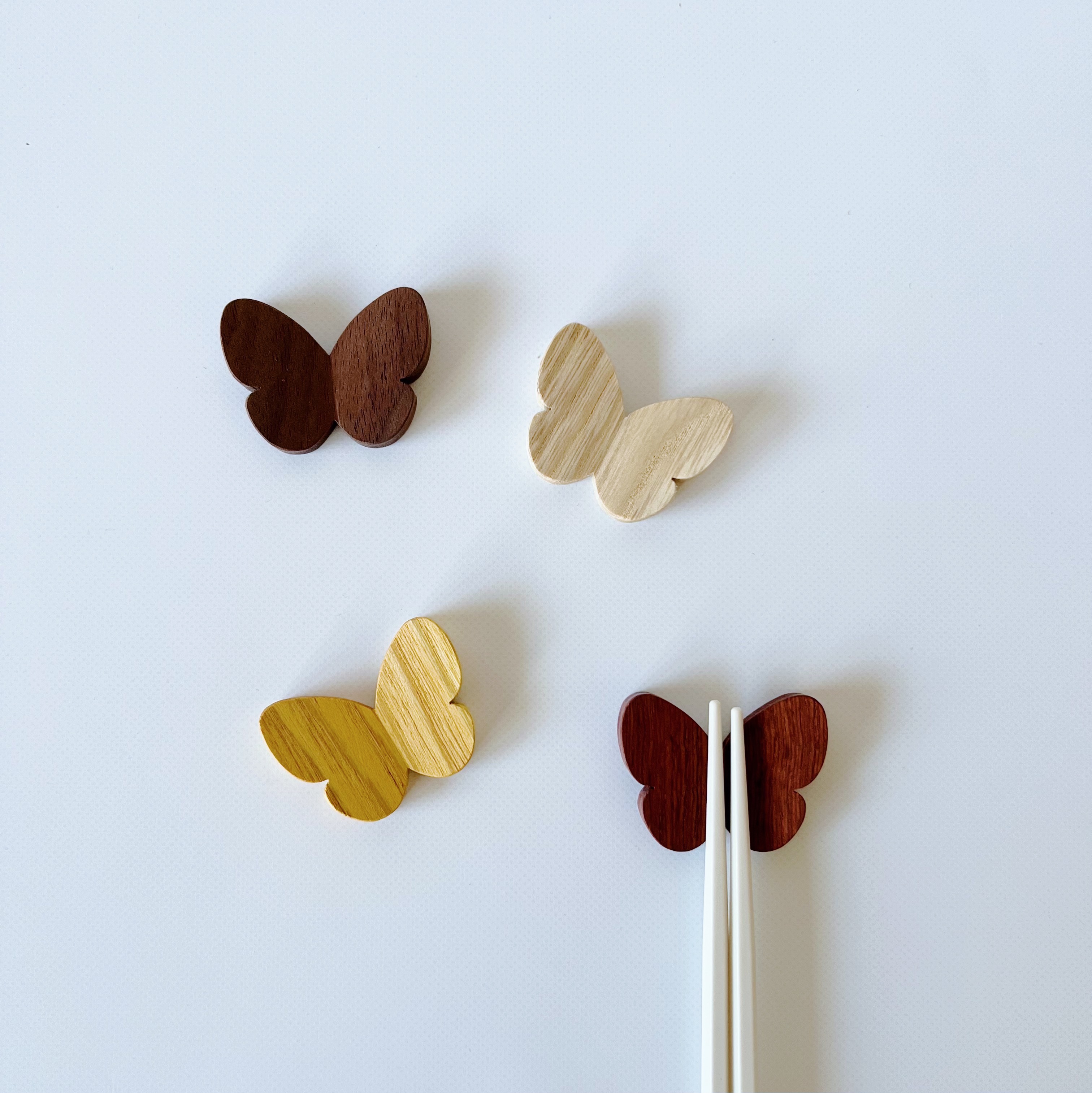 Cho-Cho 箸置き（1個）カラー選択　