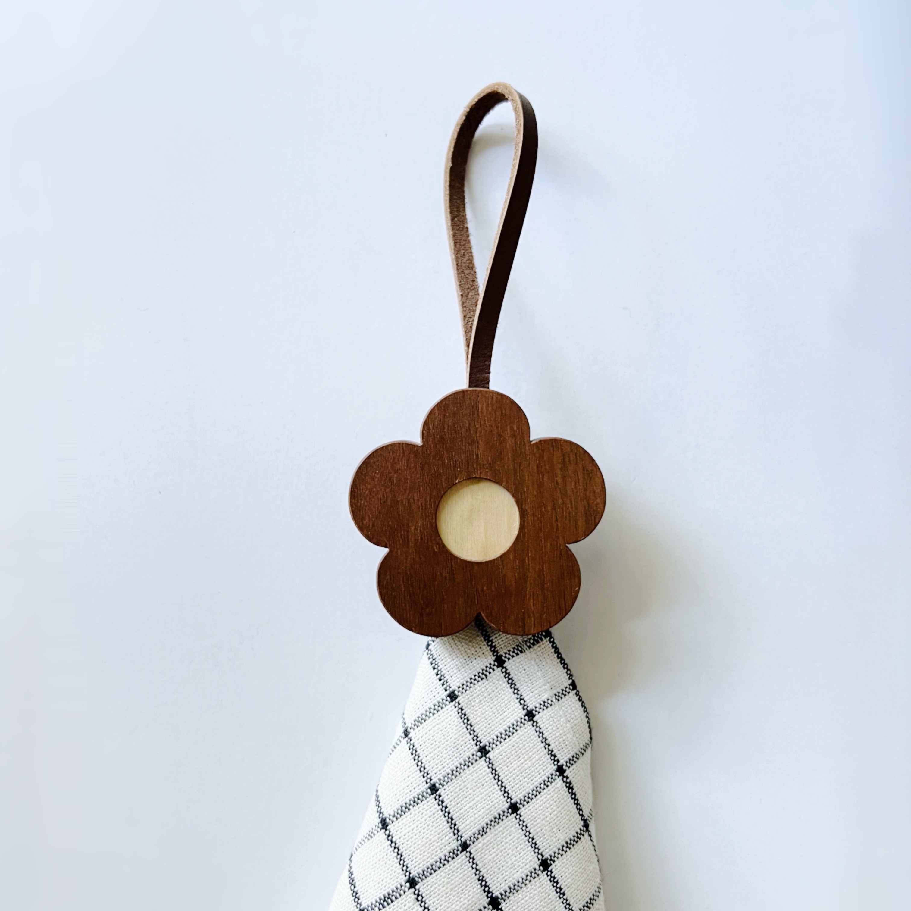 KUKKAクリップ　ウォールナット