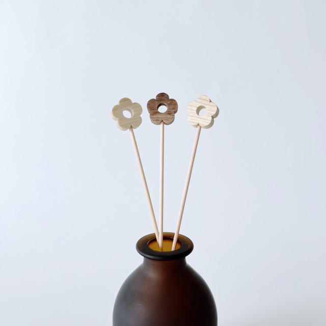 KUKKA　ディフューザースティック　３本セット