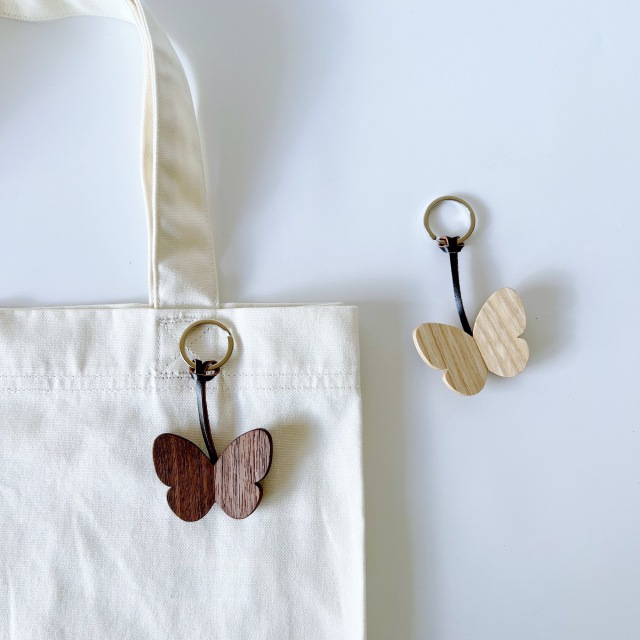 Cho-Cho キーリング（1個）カラー選択