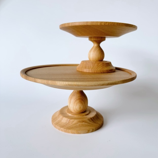 Björk 木製　kukka お花　木製　コンポート皿 約10cm KUKKA（クッカ）北欧テイスト 木製 お花のコンポート皿 Sサイズ（12.5