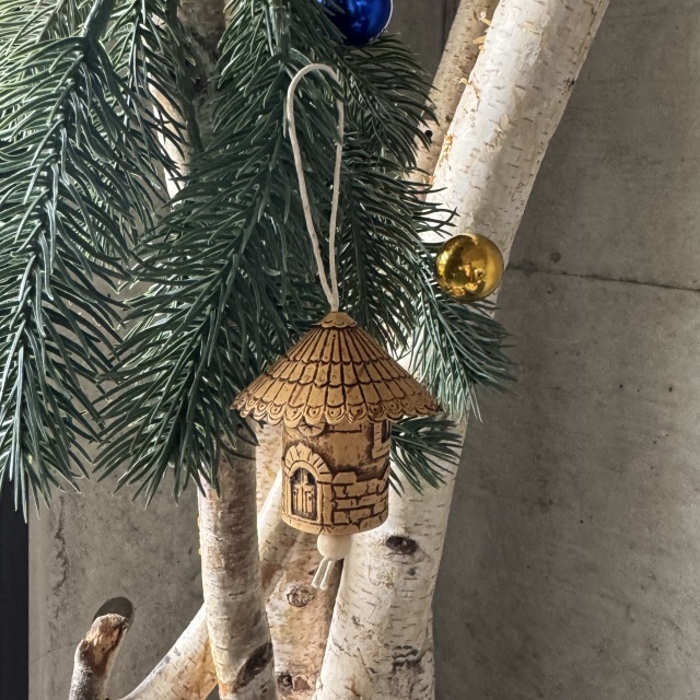 ハウスベルオーナメント Sサイズ