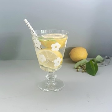 NEW！！ KUKKA脚付きグラス 1個