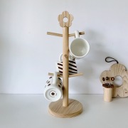 ビヨルク　KUKKAピック５本　スタンドセット 受注生産】KUKKA ピックスタンド＋ピック5本セット
