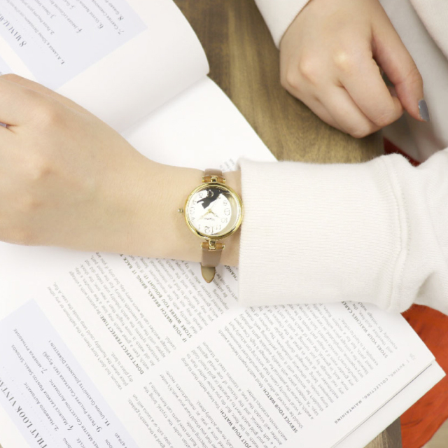 nattito ガット レディース 腕時計 ST162