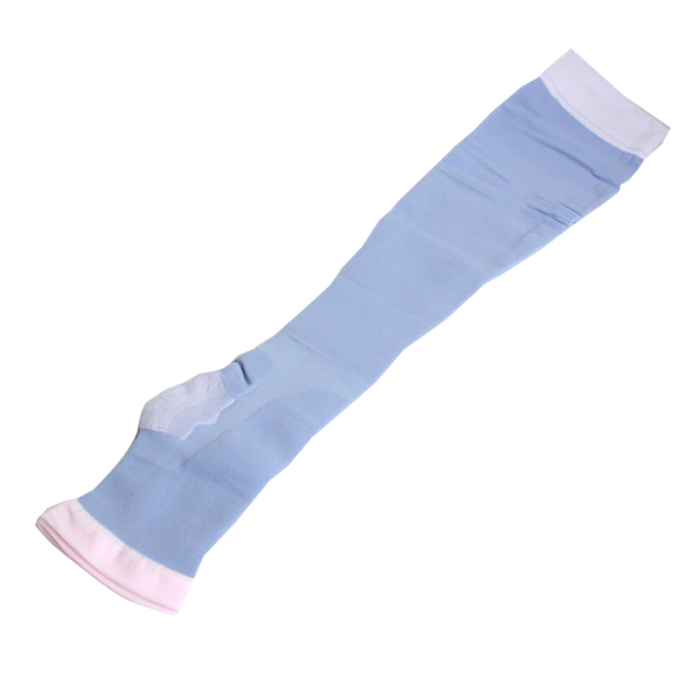 寝ながら メディキュット ロング 着圧ソックス 着圧 Qtto かかと むくみ 浮腫 ドクターショール Stp