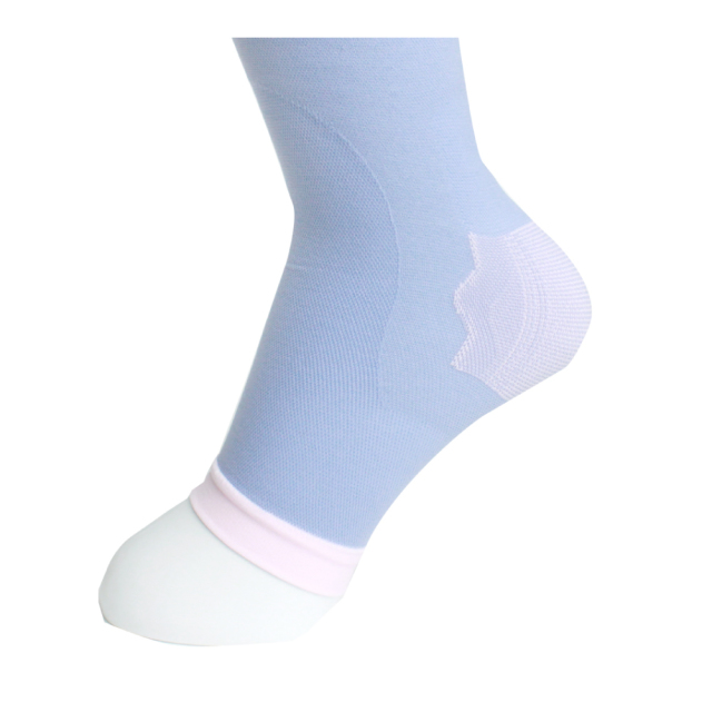 寝ながら メディキュット ロング 着圧ソックス 着圧 Qtto かかと むくみ 浮腫 ドクターショール Stp