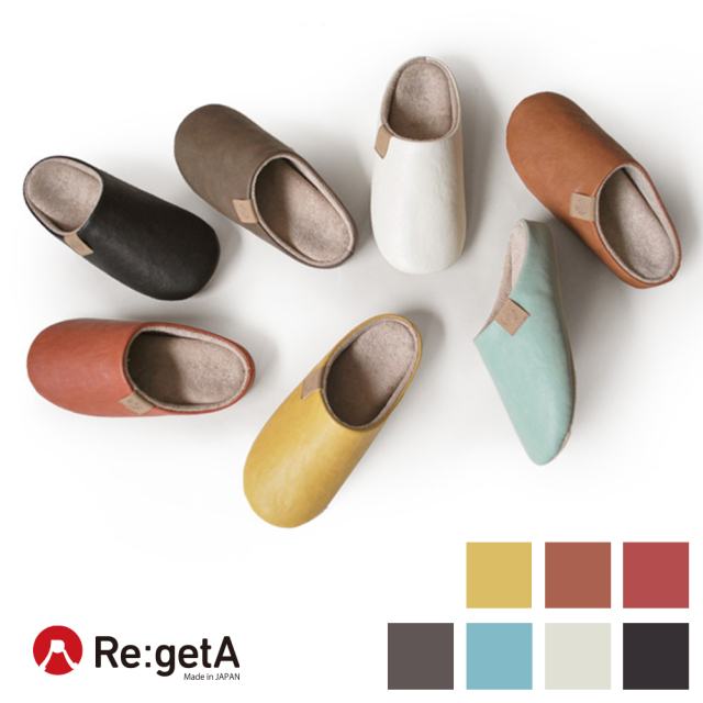リゲッタワーク コンフォートサンダル Re:getA リゲッタ・ワーク コンフォートサンダル RW-1001 D