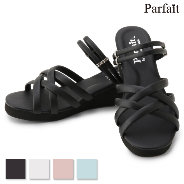 マルチストラップサンダル