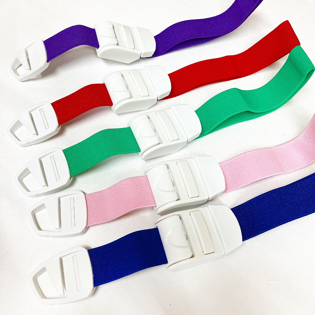 エコノミー ワンタッチ 駆血帯 | ラテックスフリー 止血帯 医療用 採血 駆血ベルト 採血 ナースグッズ 超速メール便 rmc