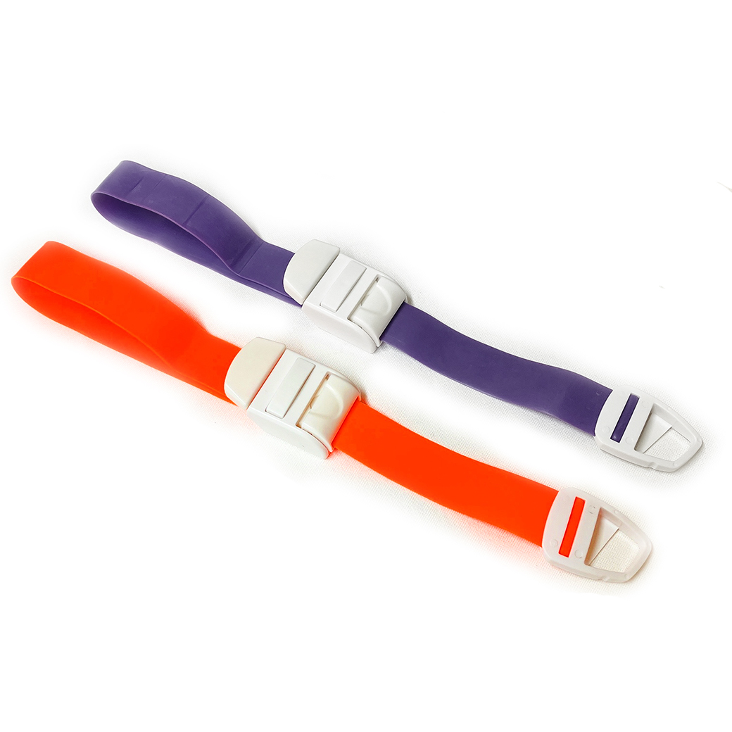 エラストマー ワンタッチ 駆血帯 | ラテックスフリー 止血帯 医療用 採血 駆血ベルト 採血 ナースグッズ 超速メール便 rmc