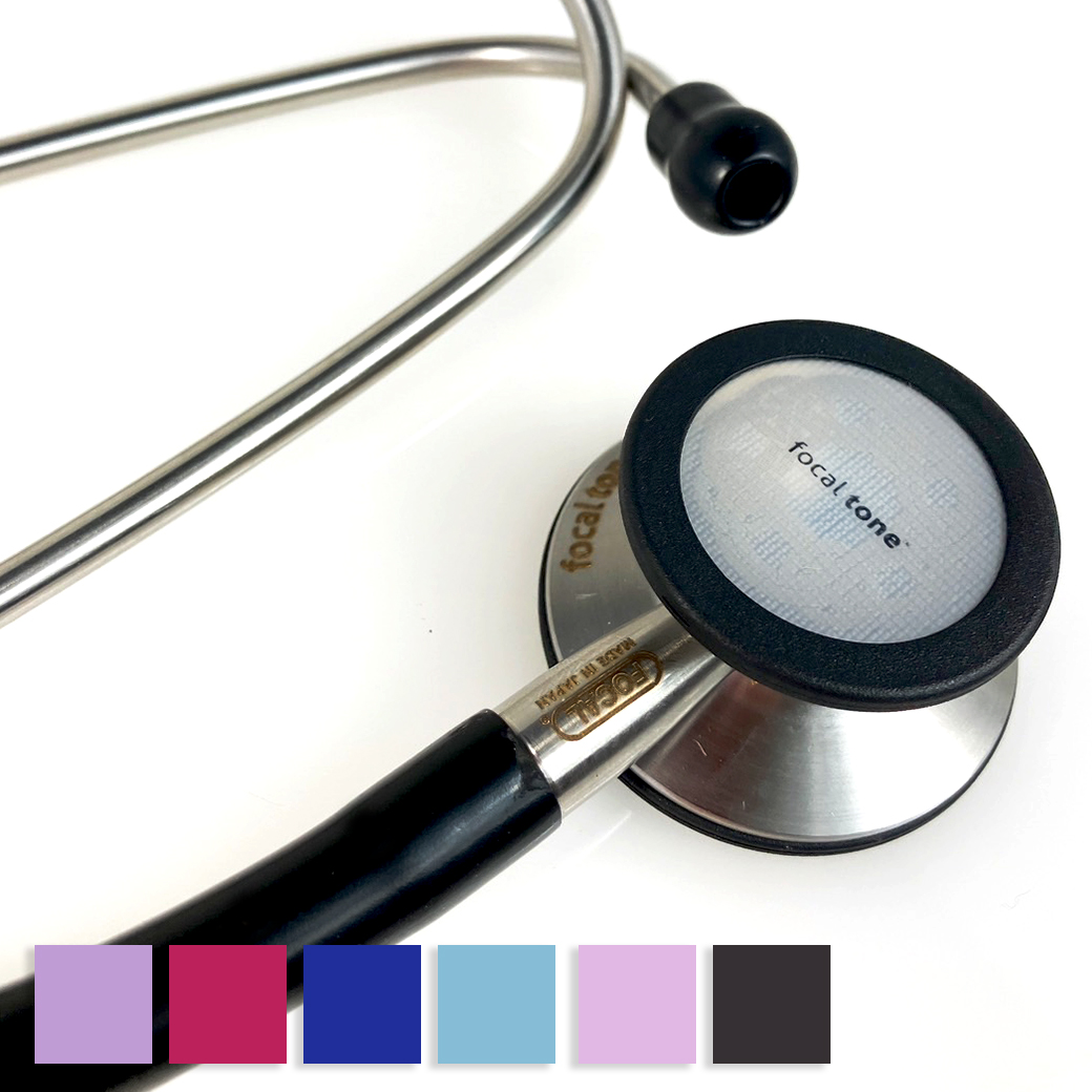 フォーカルトーン エキスパート l 聴診器 内バネ ステンレス ステート スコープ 日本製 ナースグッズ 取り寄せ 宅配便7 stp