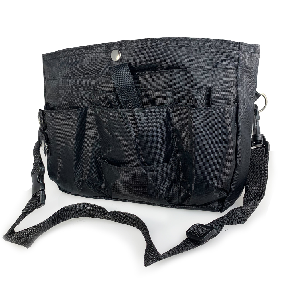 2WAY ウエスト ナースポーチ オーガナイザー l 腰ポーチ ショルダー ナースグッズ 超速メール便 rmc