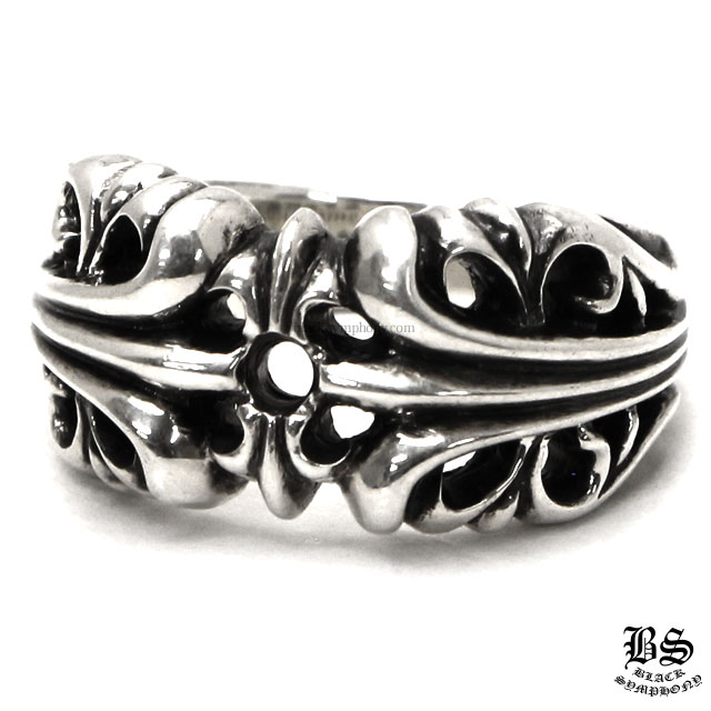 クロムハーツ K&Tリング