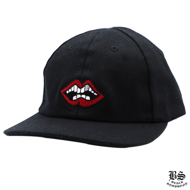 クロムハーツ ベースボールキャップ チョンパー ブラック