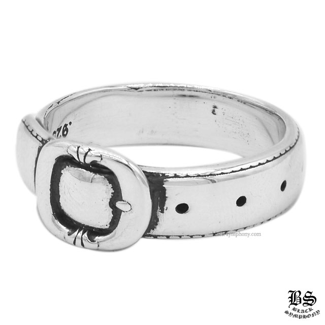 クロムハーツ ベルテッドガンスリンガーリング