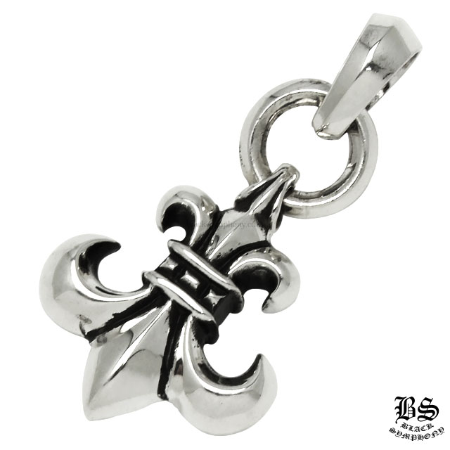 クロムハーツ chromehearts BSフレアペンダントwithベイル