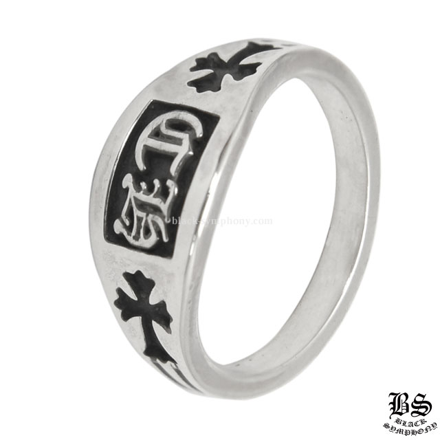 クロムハーツ CHクレストリング ミニ