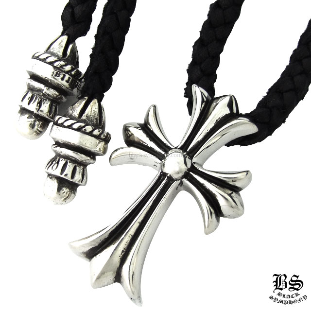 クロムハーツ chromehearts CHクロスペンダント スモール