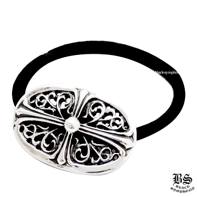 クロムハーツ タイニーフローラル ヘアバンド