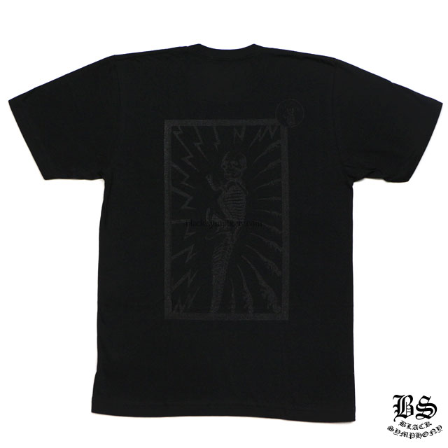 クロムハーツ Tシャツ フォティジャービス ブラック