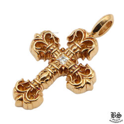 ゴールド 22K(金)｜クロムハーツ通販専門店ブラックシンフォニー 