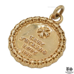 ゴールド 22K(金)｜クロムハーツ通販専門店ブラックシンフォニー