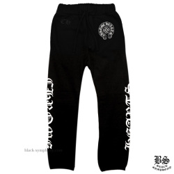 クロムハーツ　トレーナー、ロンT Chrome Hearts (クロムハーツ) プリント クルーネック 長袖 T