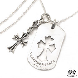 クロムハーツ1ボールタイニーCHクロスチャーム|クロムハーツ通販専門店  