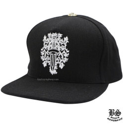 クロムハーツベースボールデニムキャップヘアリークロス|クロムハーツ  