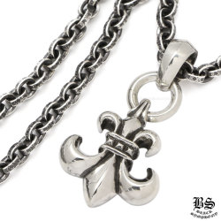 クロムハーツBSフレアペンダントwithベイル(ネックレス)|クロムハーツ  