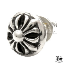 クロムハーツハートスタッド（ピアス）|クロムハーツ通販専門店  