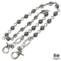 ウォレットチェーン｜クロムハーツ通販専門店ブラックシンフォニー 