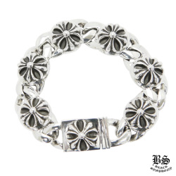 クロムハーツマルチリンクブレスレット6リンク|クロムハーツ通販専門店  