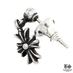 クロムハーツCHプラスピラミッドドロップピアス|クロムハーツ通販専門  