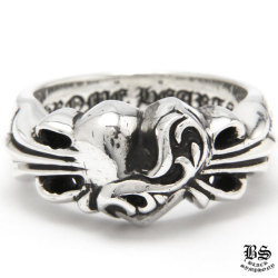 クロムハーツフローラルクロスリング(指輪)|クロムハーツ通販専門店  