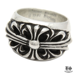 クロムハーツ リング (指輪）｜クロムハーツ通販専門店ブラック  